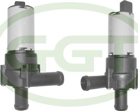 GGT PA13235 - Дополнительный водяной насос autospares.lv