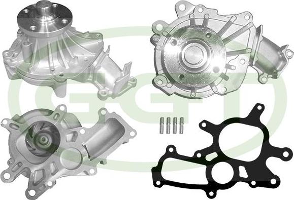 GGT PA12693 - Водяной насос autospares.lv