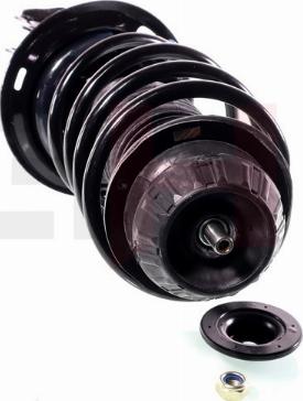 GH GH+354582C02 - Стойка амортизатора autospares.lv