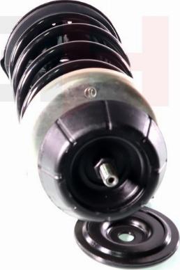 GH GH-355252C05 - Стойка амортизатора autospares.lv