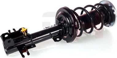 GH GH-353622C04 - Стойка амортизатора autospares.lv