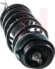 GH GH-352344C01 - Стойка амортизатора autospares.lv