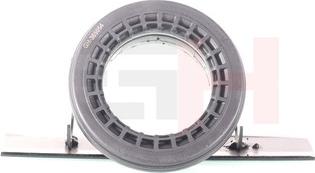 GH GH-365054 - Подшипник качения, опора стойки амортизатора autospares.lv