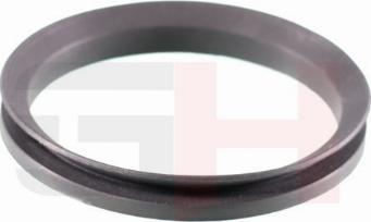 GH GH-361957 - Прокладка, опора стойки амортизатора autospares.lv