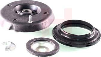 GH GH-361903 - Опора стойки амортизатора, подушка autospares.lv