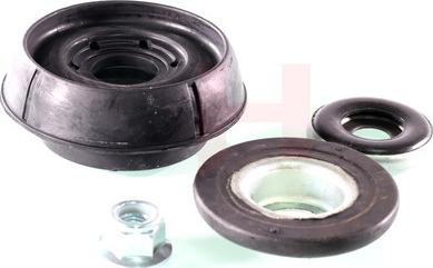 GH GH-363992 - Опора стойки амортизатора, подушка autospares.lv