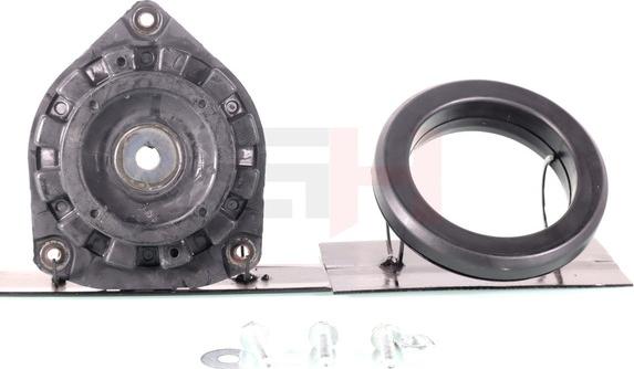 GH GH-363971 - Опора стойки амортизатора, подушка autospares.lv