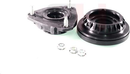 GH GH-362566 - Опора стойки амортизатора, подушка autospares.lv