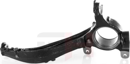 GH GH-292683H - Поворотный кулак, подвеска колеса autospares.lv