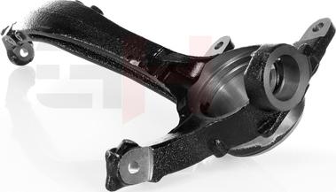 GH GH-292683V - Поворотный кулак, подвеска колеса autospares.lv