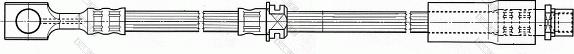 Girling 9004538 - Тормозной шланг autospares.lv