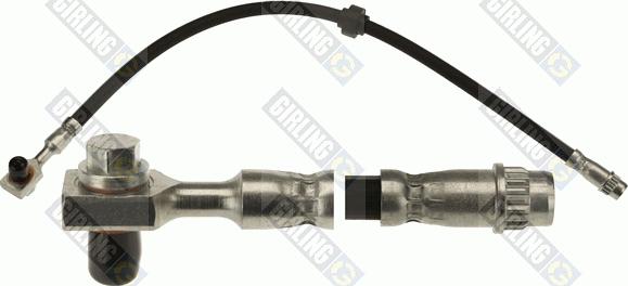 Girling 90041074 - Тормозной шланг autospares.lv