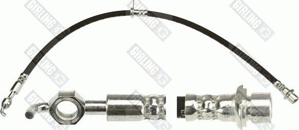 Girling 90041191 - Тормозной шланг autospares.lv