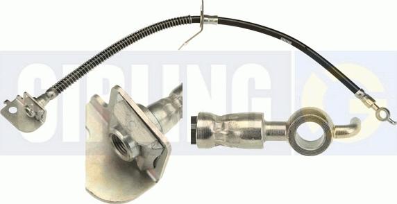 Girling 90041150 - Тормозной шланг autospares.lv