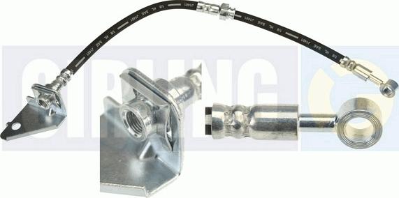 Girling 90041179 - Тормозной шланг autospares.lv