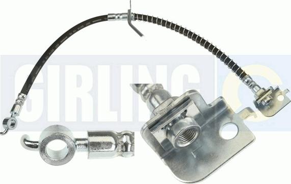 Girling 90041204 - Тормозной шланг autospares.lv