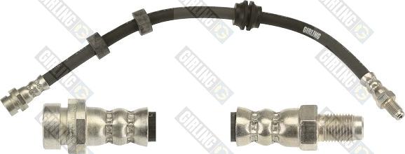 Girling 9002432 - Тормозной шланг autospares.lv