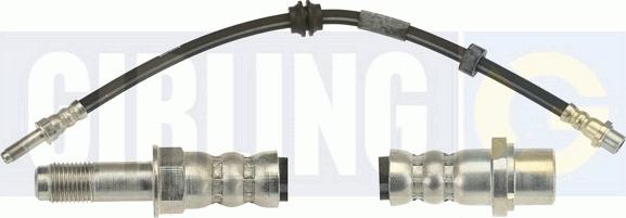 Girling 9002563 - Тормозной шланг autospares.lv