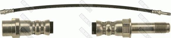 Girling 9002579 - Тормозной шланг autospares.lv