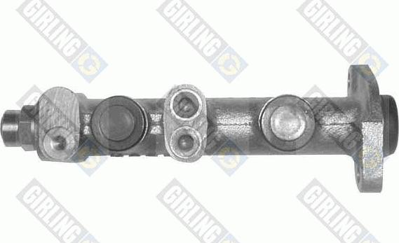 Girling 4004162 - Главный тормозной цилиндр autospares.lv