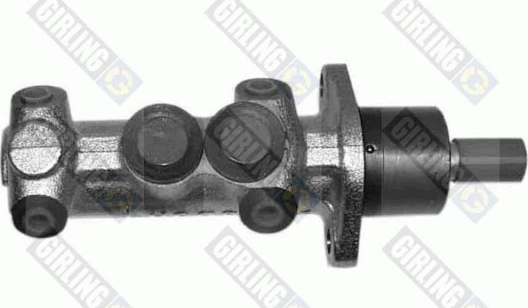 Girling 4005487 - Главный тормозной цилиндр autospares.lv