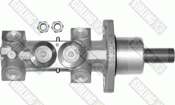 Girling 4008394 - Главный тормозной цилиндр autospares.lv