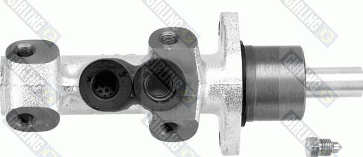 Girling 4007474 - Главный тормозной цилиндр autospares.lv