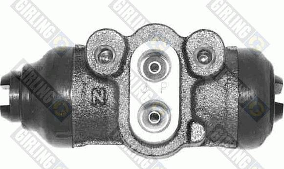 Girling 5006389 - Колесный тормозной цилиндр autospares.lv