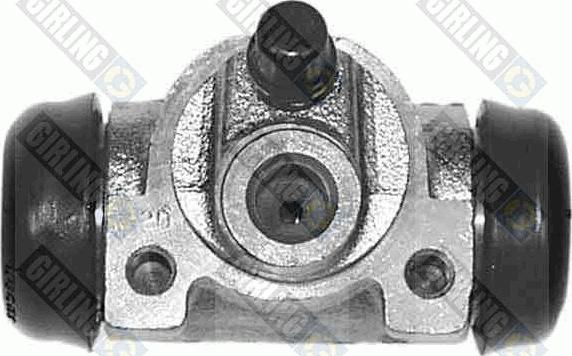 Girling 5006375 - Колесный тормозной цилиндр autospares.lv