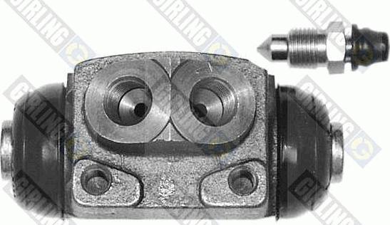 Girling 5006241 - Колесный тормозной цилиндр autospares.lv