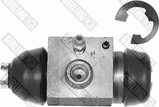 Girling 5006256 - Колесный тормозной цилиндр autospares.lv