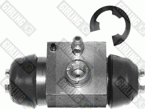 Girling 5006257 - Колесный тормозной цилиндр autospares.lv