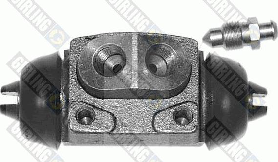 Girling 5006230 - Колесный тормозной цилиндр autospares.lv