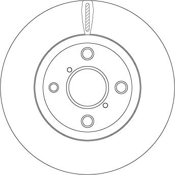 Girling 6048421 - Тормозной диск autospares.lv