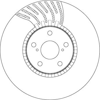 Girling 6048555 - Тормозной диск autospares.lv