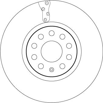 Girling 6066955 - Тормозной диск autospares.lv