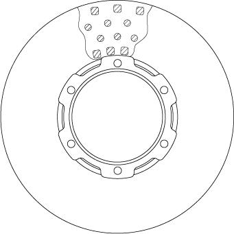 Girling 6061906 - Тормозной диск autospares.lv