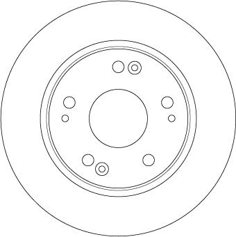 Girling 6079704 - Тормозной диск autospares.lv