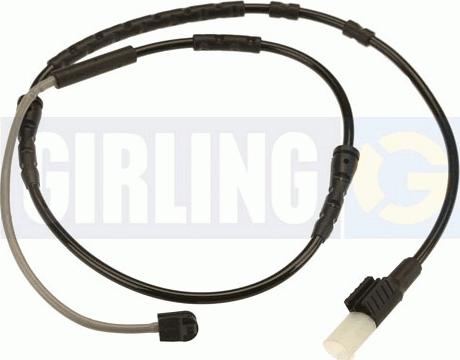 Girling 6333802 - Сигнализатор, износ тормозных колодок autospares.lv