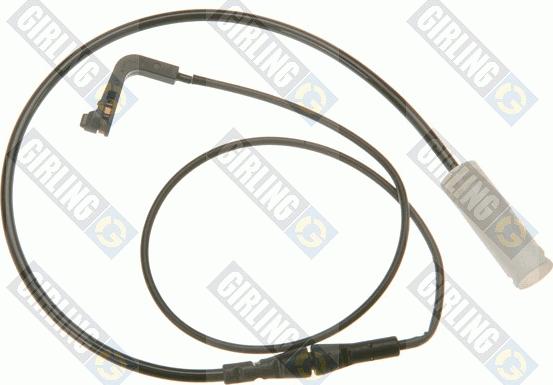 Girling 6324902 - Сигнализатор, износ тормозных колодок autospares.lv