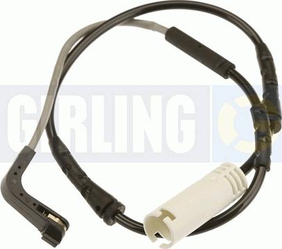 Girling 6324002 - Сигнализатор, износ тормозных колодок autospares.lv