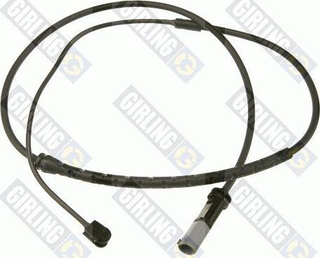 Girling 6326701 - Сигнализатор, износ тормозных колодок autospares.lv