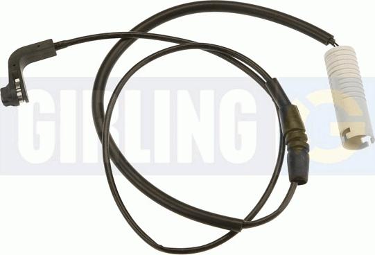 Girling 6320902 - Сигнализатор, износ тормозных колодок autospares.lv