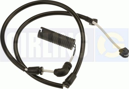 Girling 6320402 - Сигнализатор, износ тормозных колодок autospares.lv