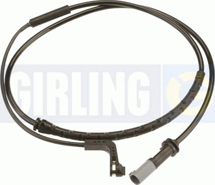 Girling 6323602 - Сигнализатор, износ тормозных колодок autospares.lv