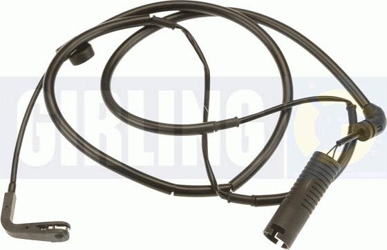 Girling 6322002 - Сигнализатор, износ тормозных колодок autospares.lv