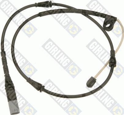 Girling 6327601 - Сигнализатор, износ тормозных колодок autospares.lv