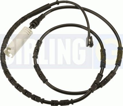 Girling 6327001 - Сигнализатор, износ тормозных колодок autospares.lv