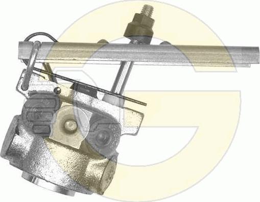 Girling 8001003 - Регулятор тормозных сил autospares.lv