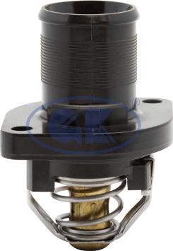 GK 701248 - Термостат охлаждающей жидкости / корпус autospares.lv